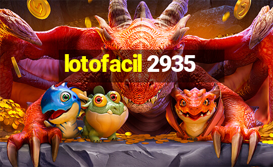 lotofacil 2935