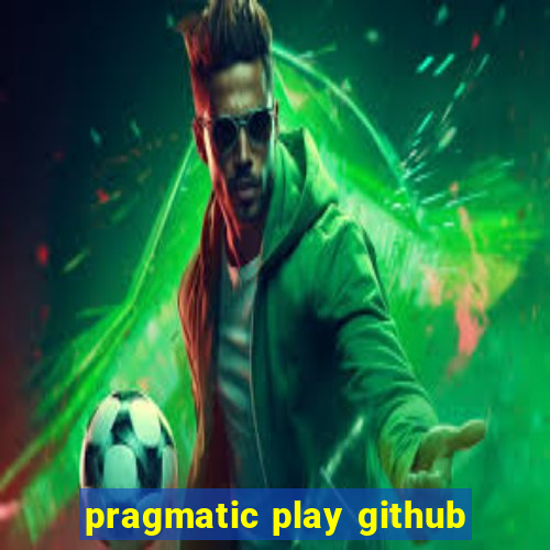 pragmatic play github