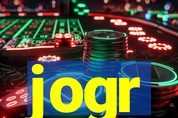 jogr