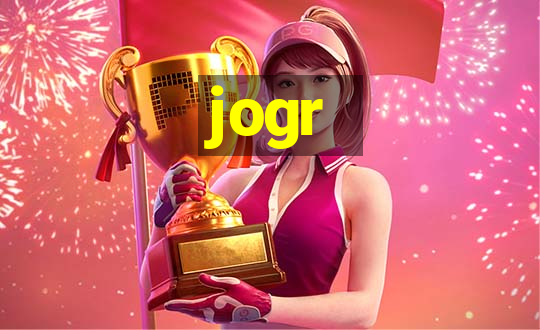 jogr