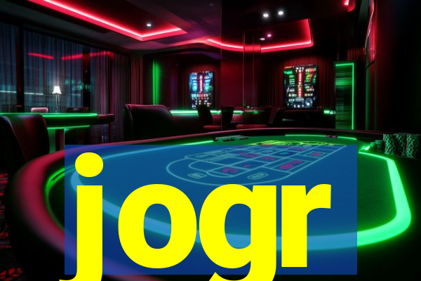 jogr