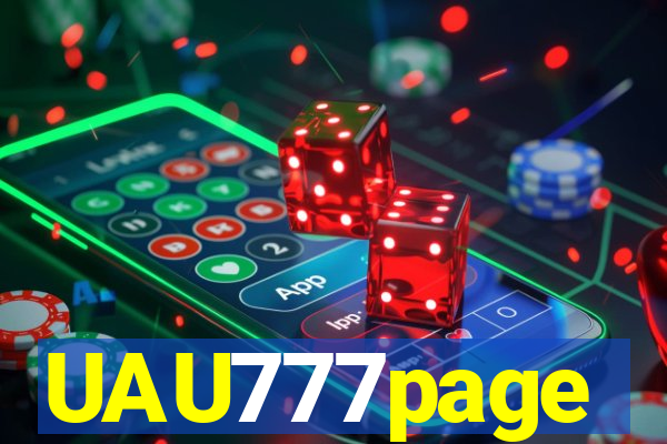 UAU777page