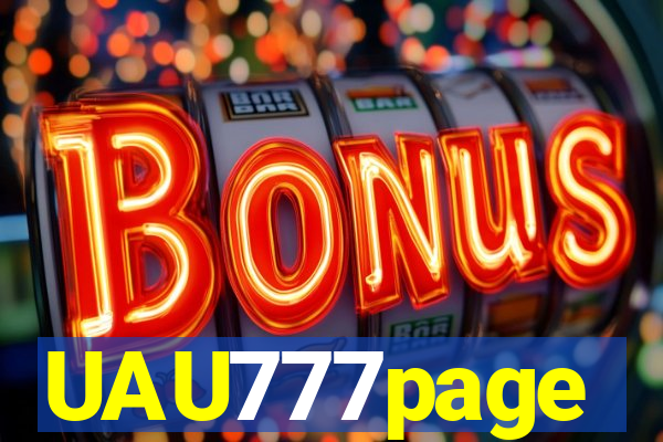 UAU777page