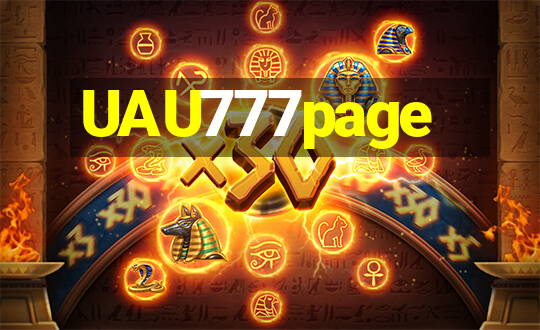 UAU777page