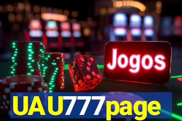 UAU777page