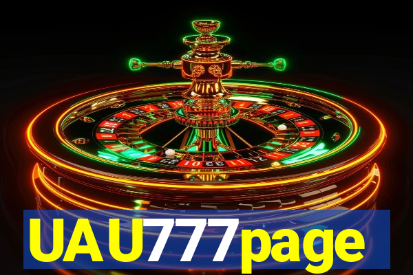 UAU777page