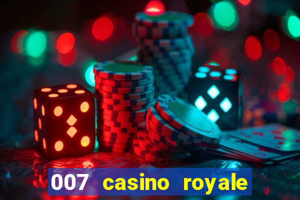 007 casino royale online castellano