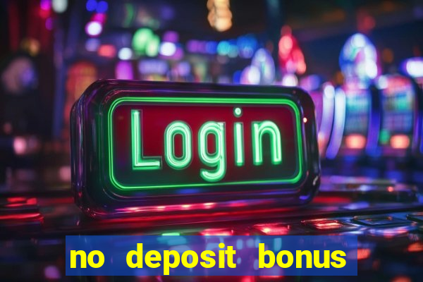 no deposit bonus casino utan svensk licens