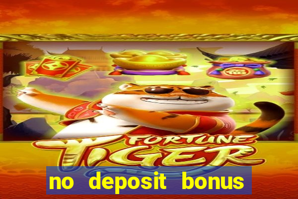 no deposit bonus casino utan svensk licens