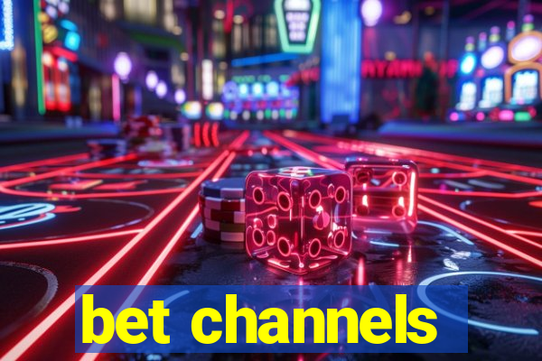 bet channels