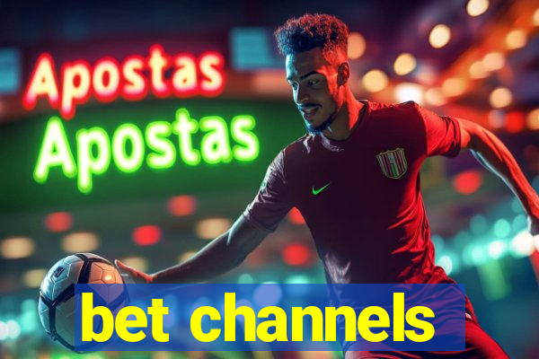 bet channels