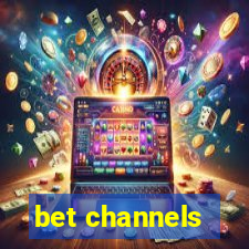 bet channels