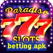 betting apk