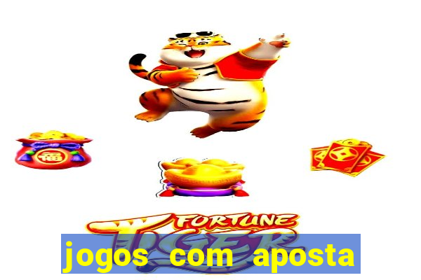 jogos com aposta minima de 1 real