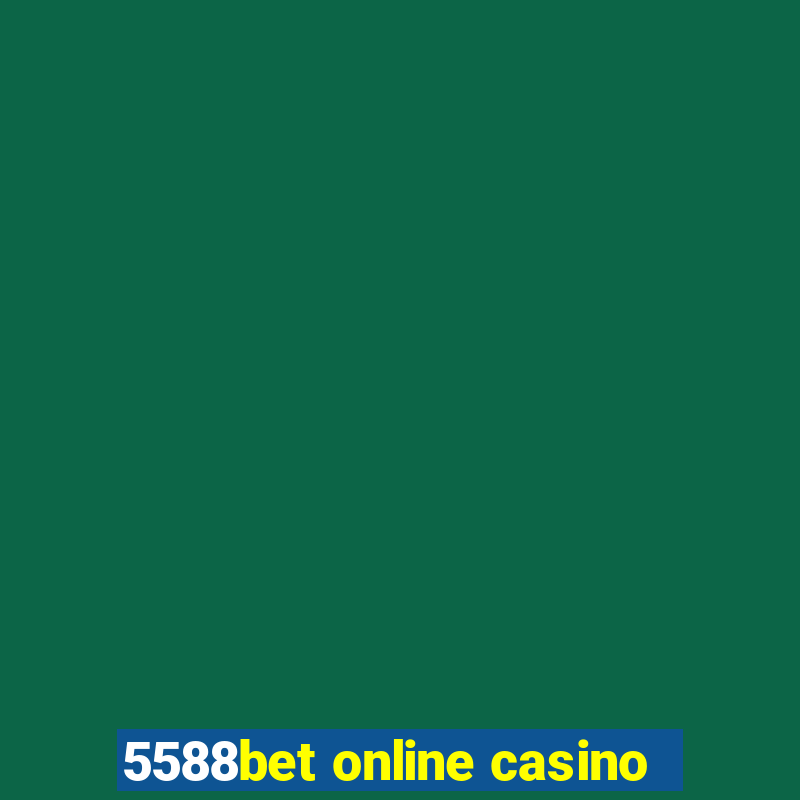 5588bet online casino