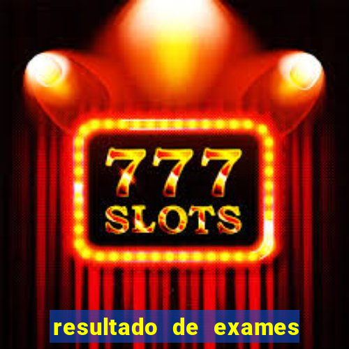 resultado de exames unimed porto alegre