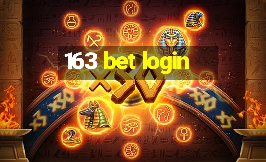 163 bet login