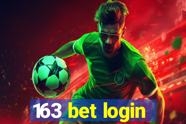 163 bet login