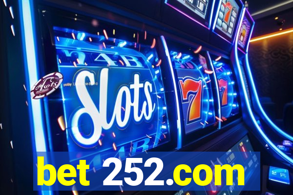 bet 252.com