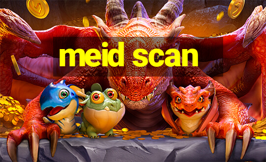 meid scan