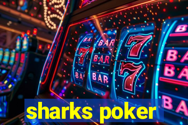 sharks poker