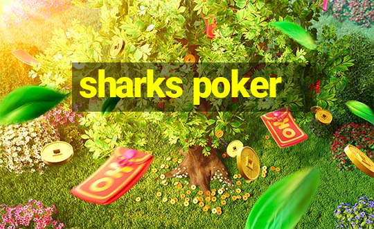 sharks poker