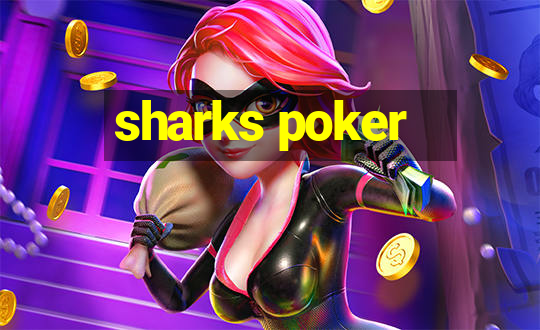 sharks poker