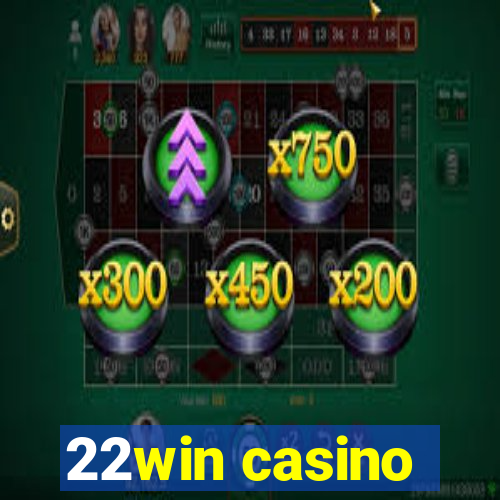 22win casino