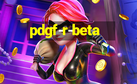 pdgf-r-beta