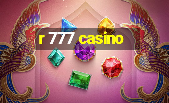 r 777 casino