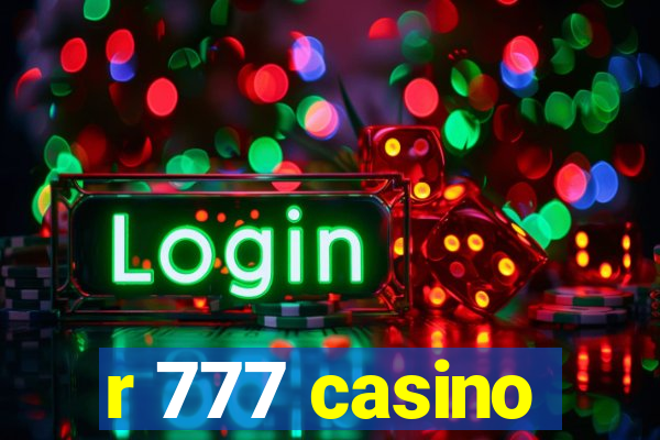 r 777 casino