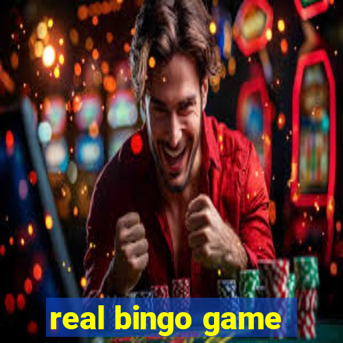 real bingo game