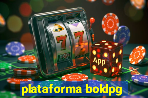 plataforma boldpg