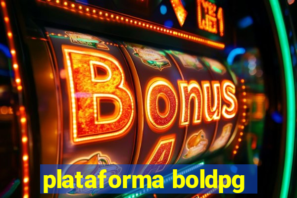 plataforma boldpg