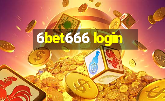 6bet666 login