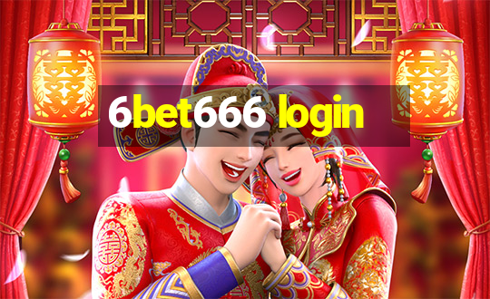 6bet666 login