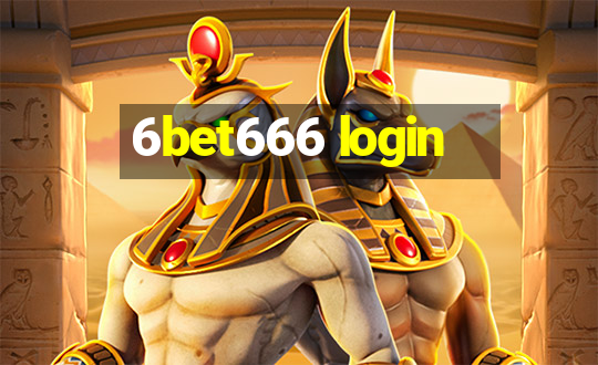 6bet666 login