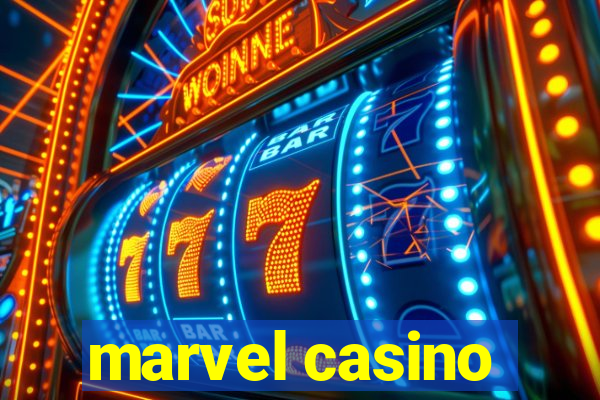 marvel casino