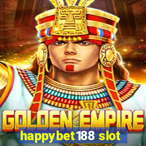 happybet188 slot