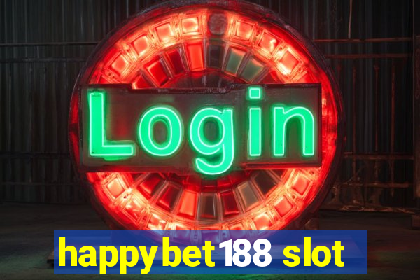 happybet188 slot