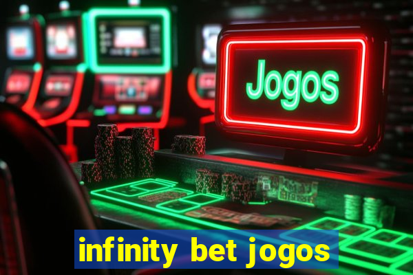 infinity bet jogos