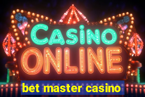 bet master casino