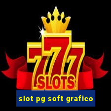 slot pg soft grafico