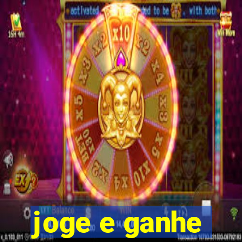 joge e ganhe