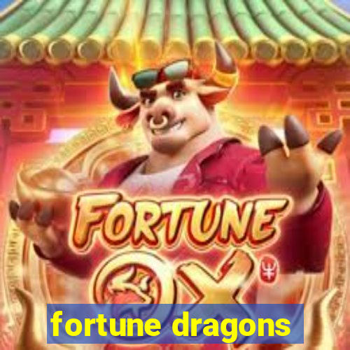 fortune dragons