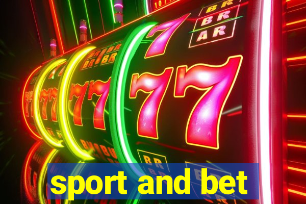 sport and bet