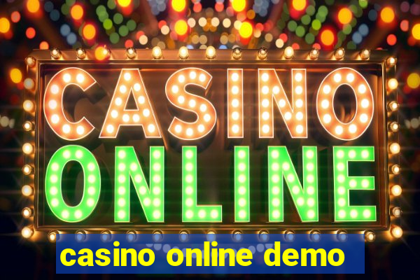 casino online demo