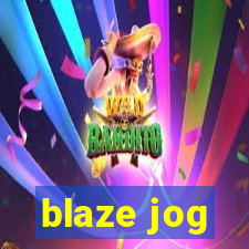 blaze jog