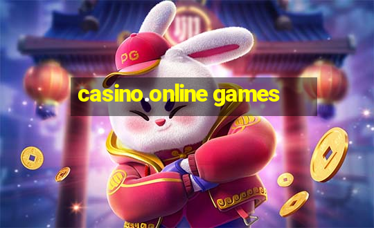 casino.online games