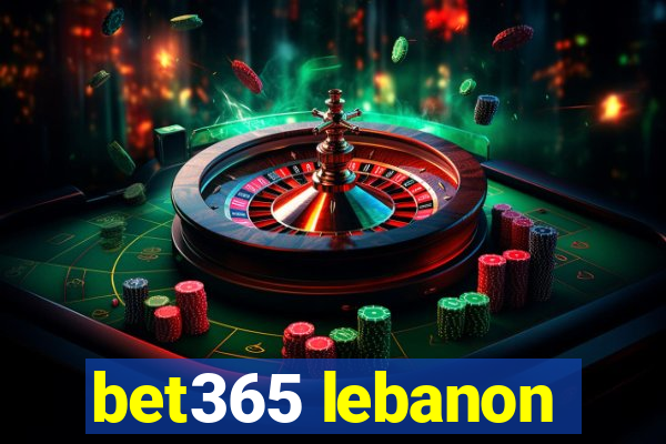 bet365 lebanon